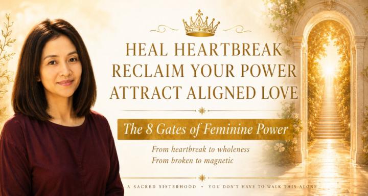 The 8 Gates of Feminine Power