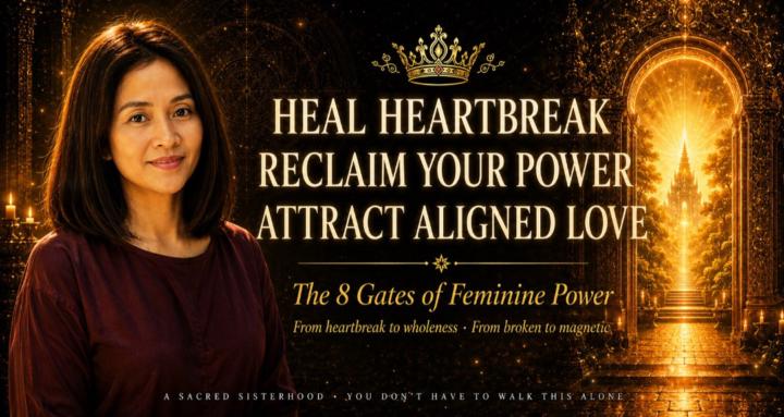 The 8 Gates of Feminine Power