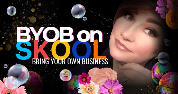 BYOB: Bring Your Own Business™