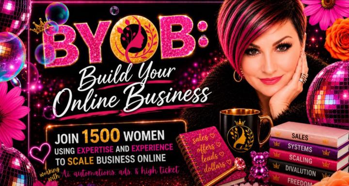 Build Your Online Business