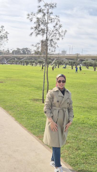 Lamiae Benabdeljalil