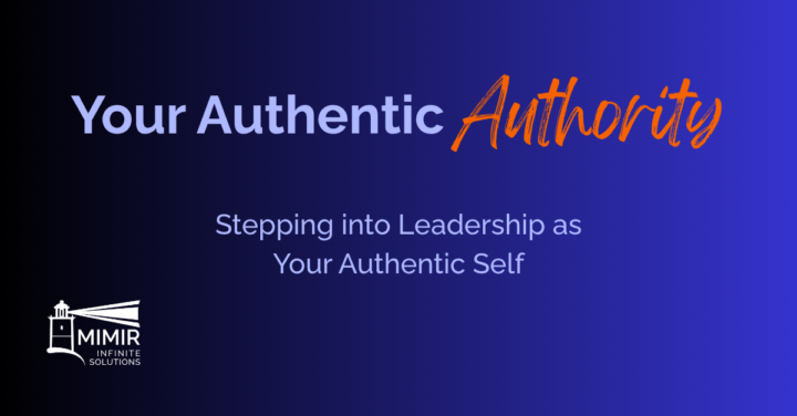 Your Authentic Authority