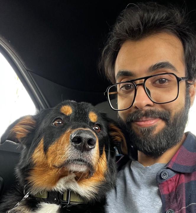 Anuj Burman
