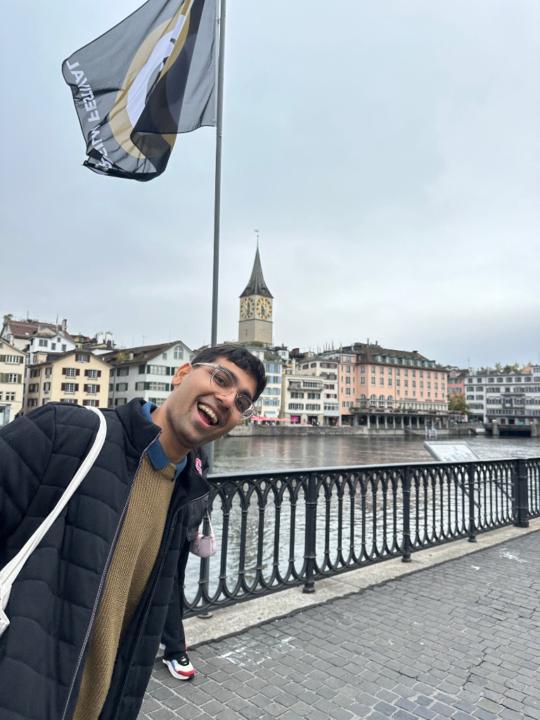 Swetabh Kumar