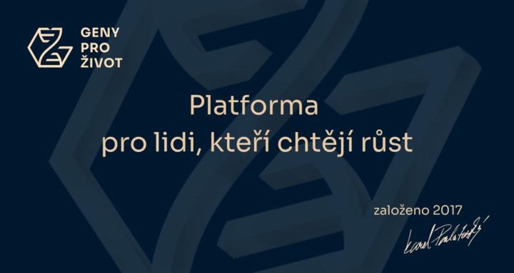 Geny pro Život 2025