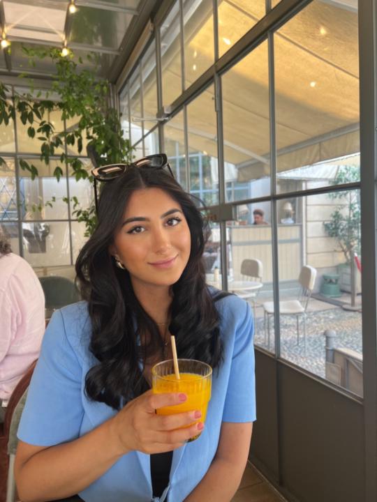 Meltem Dalkilic