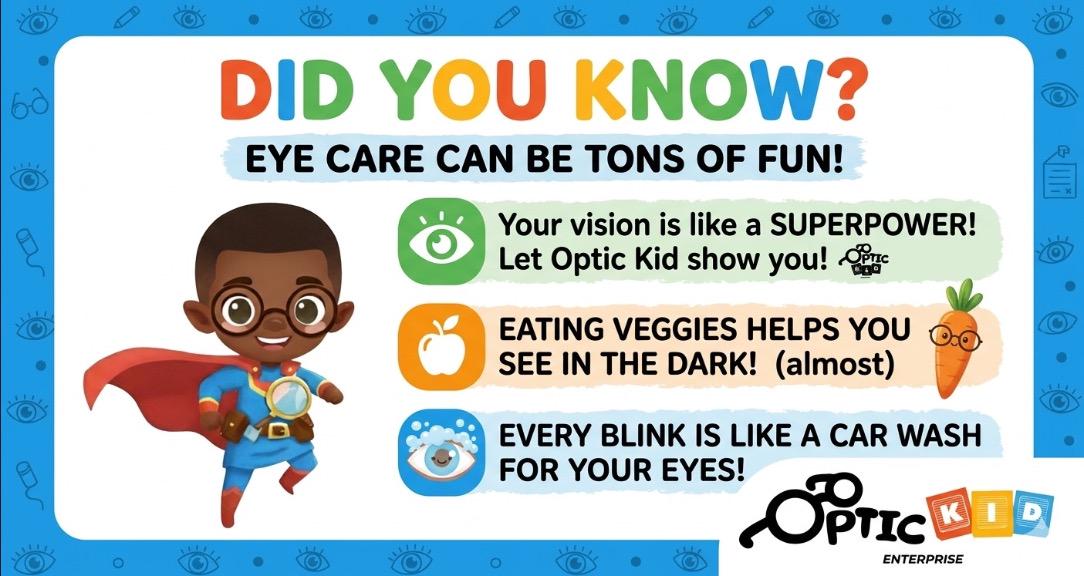 OpticKidHero’s