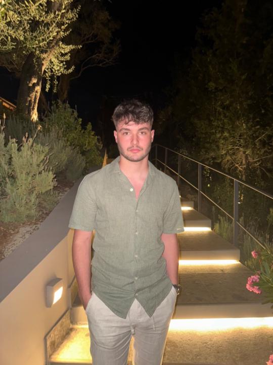 Lewis Dillon