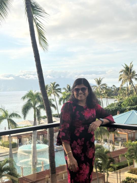 Aparna AnanthaNarayanan
