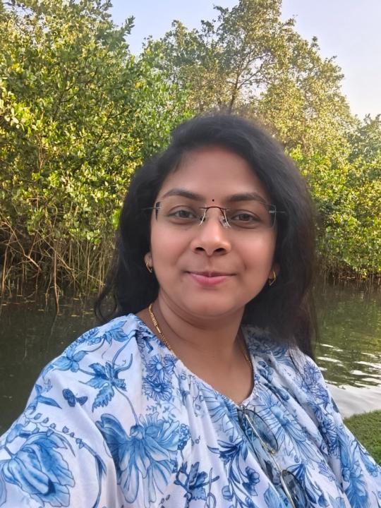 Krishna Priya