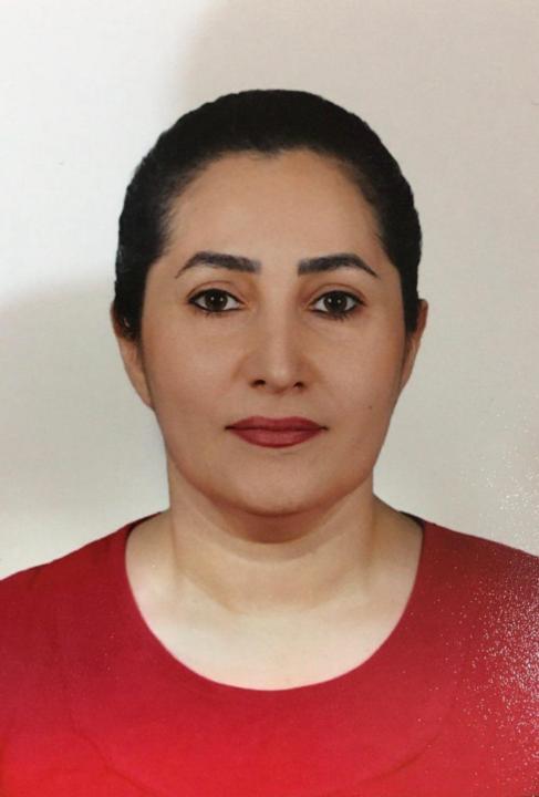 Marzieh Mokhberi