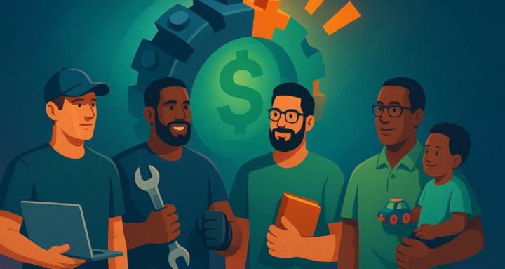 The Dad Hustle Network