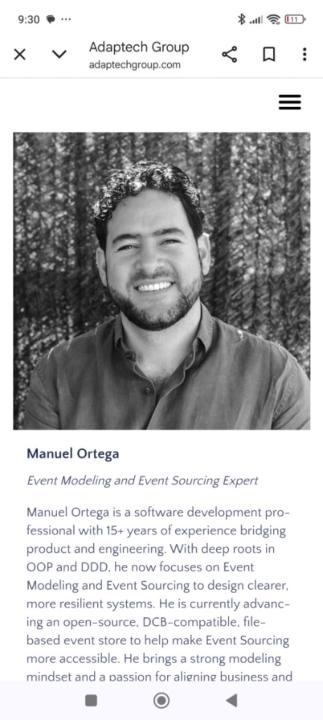 Manuel Ortega