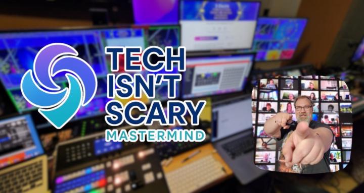 Tech isn't Scary Mastermind
