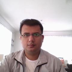 Gandhar Deshpande