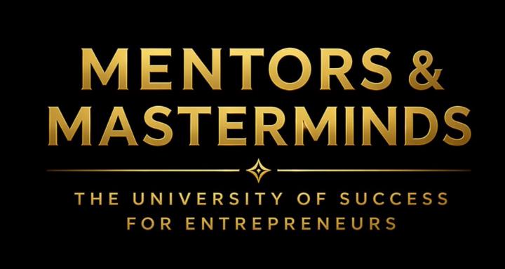 Mentors and Masterminds