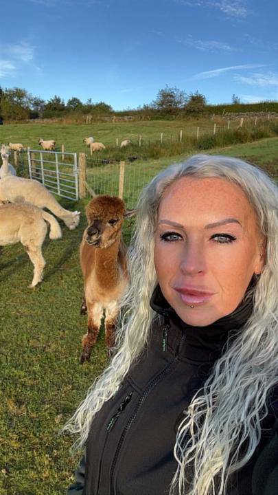 Louise Charnley