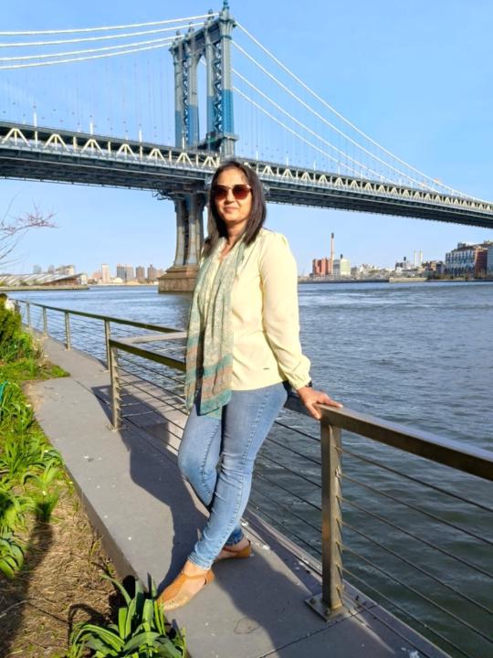 Sapna Chengappa