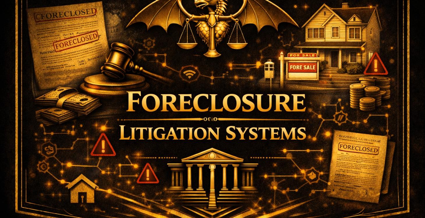 Course 10 : Foreclosure Litigation Systems