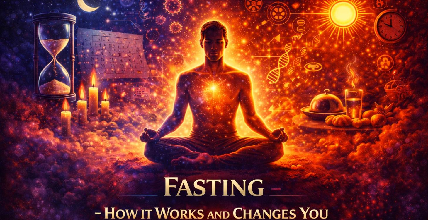 Course 20 : Fasting - How It Works and Changes You