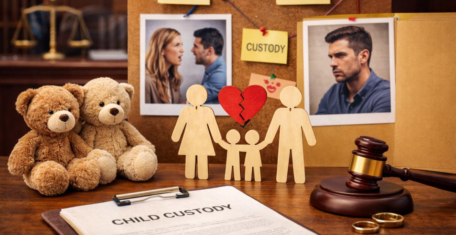 Course 23 : Child Custody Support