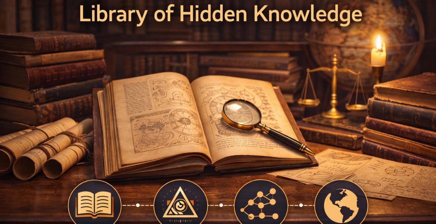 Library of Secret Knowledge