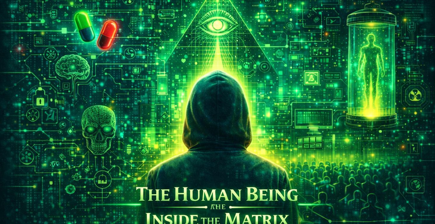 Course 18: The Human Being Inside the Matrix