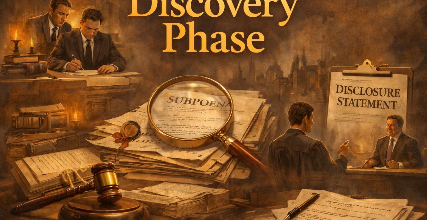 Course 28 : Discovery Phase