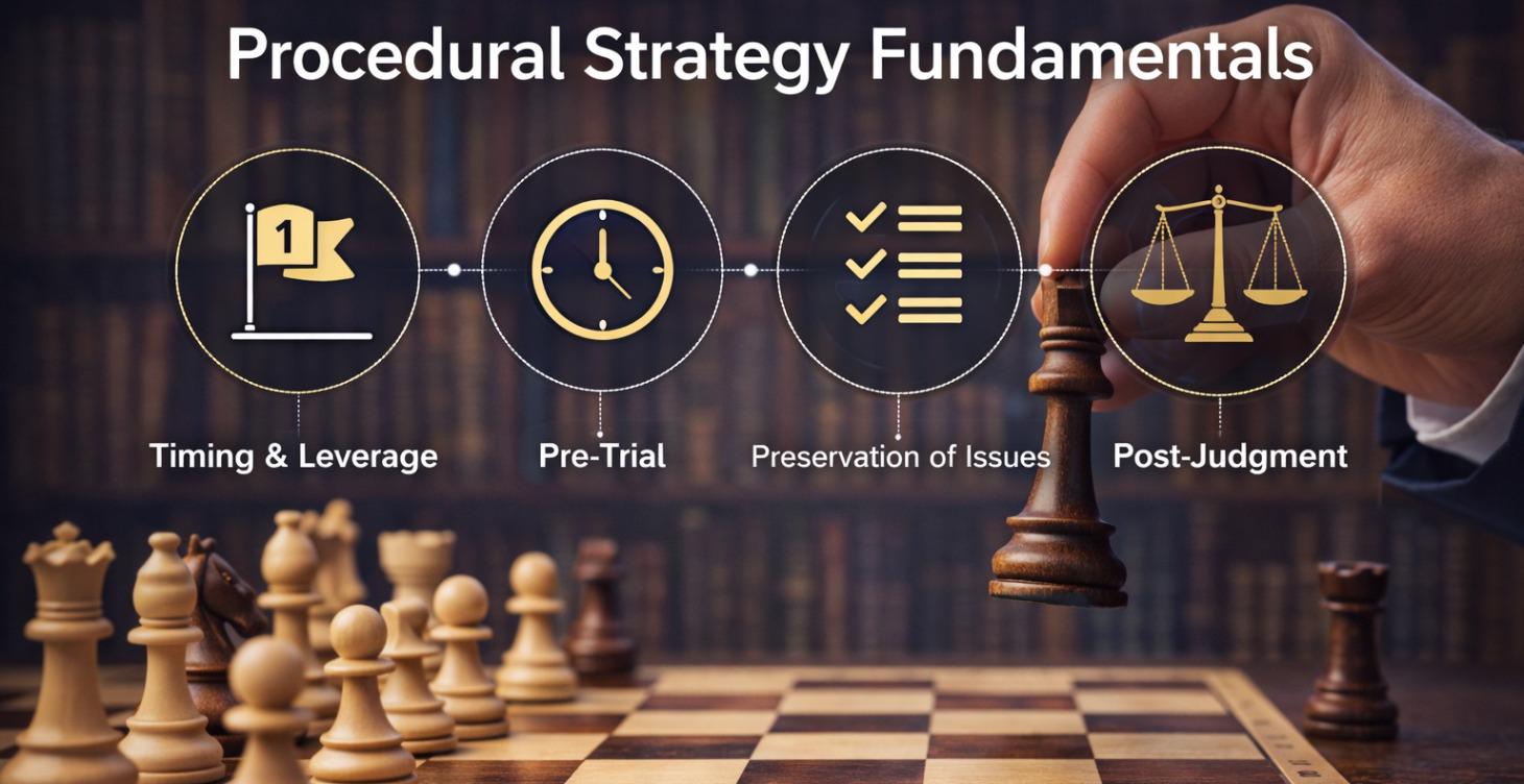 Course 3 : Procedural Strategy Fundamentals