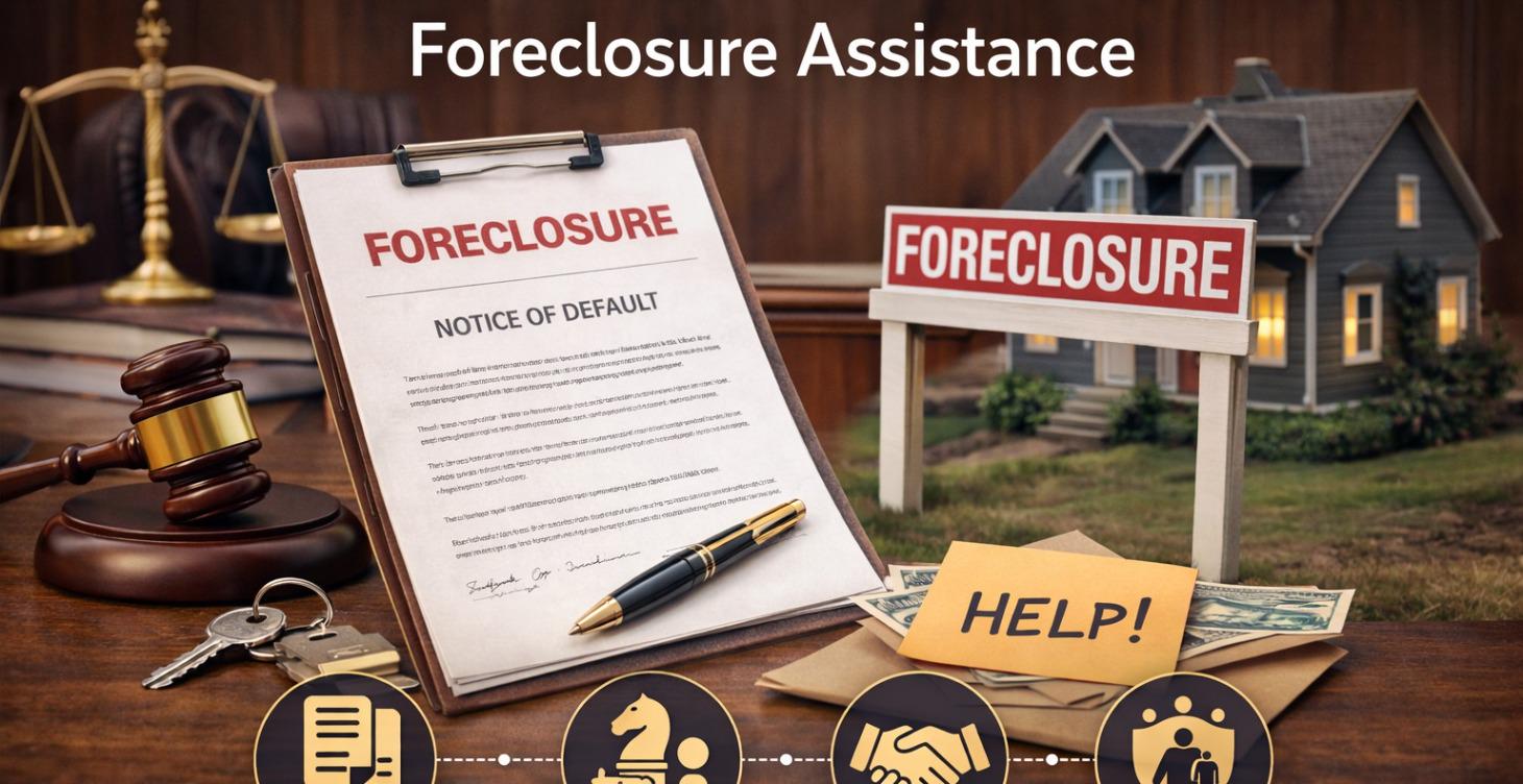 Course 24 : DIY Foreclosure Lawsuit Assistance