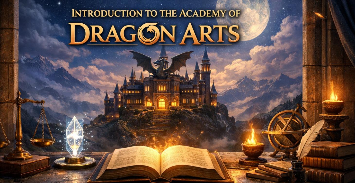 Course 00 : Introduction to the Academy