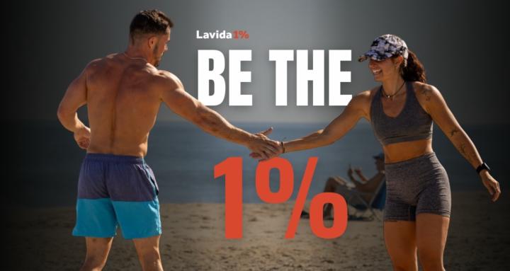 LaVida 1%