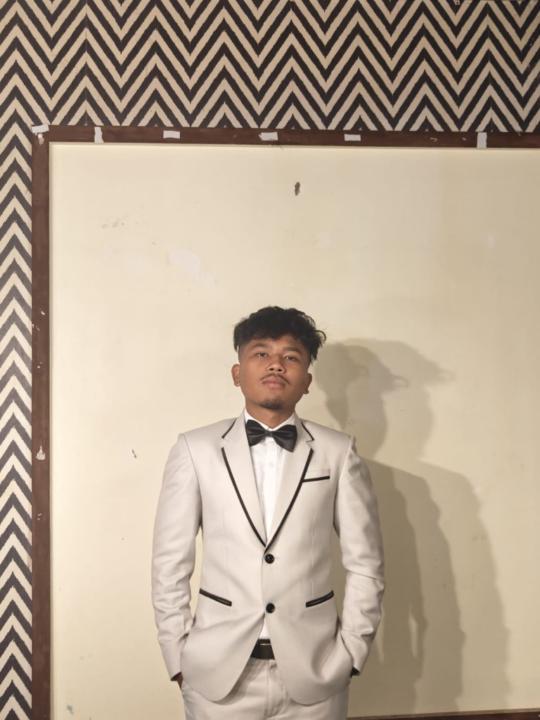 Kevin Wahlang