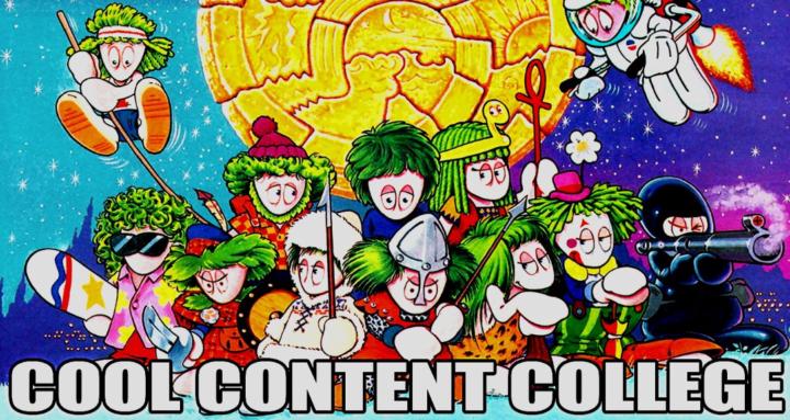 Cool Content College