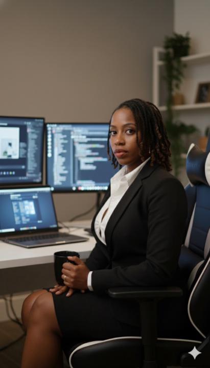 Brandy Johnson The Wealth Architect