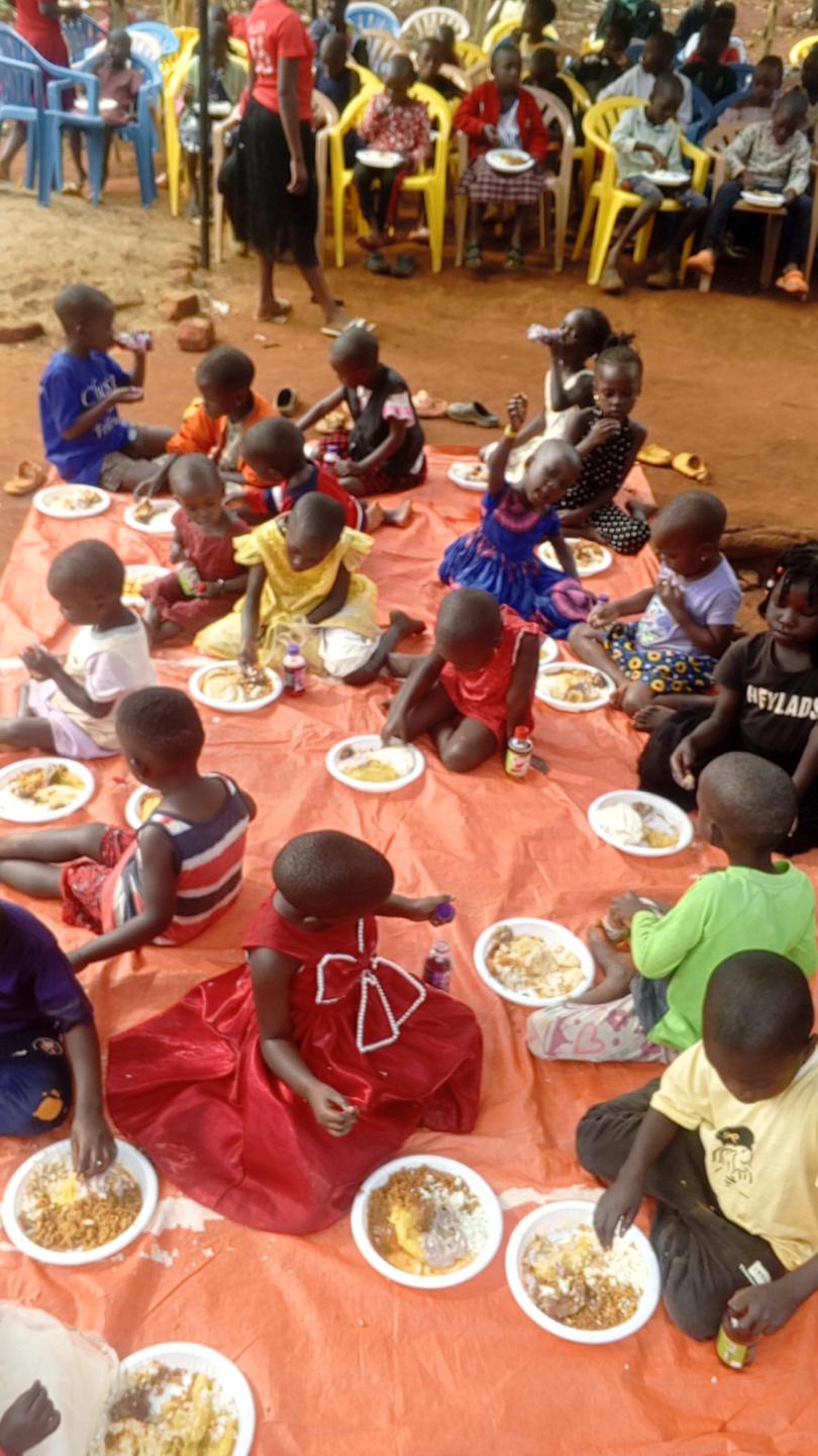 Grace 4 Africa Child Care
