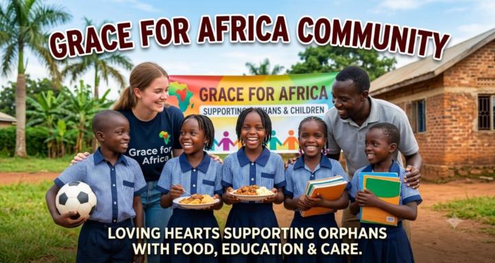 Grace 4 Africa Child Care 