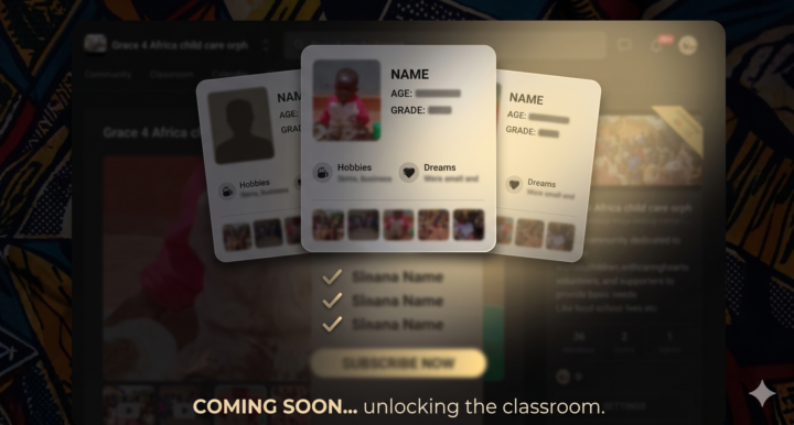 There is a SURPRISE brewing in the CLASSROOM tab!!☕📝👏
