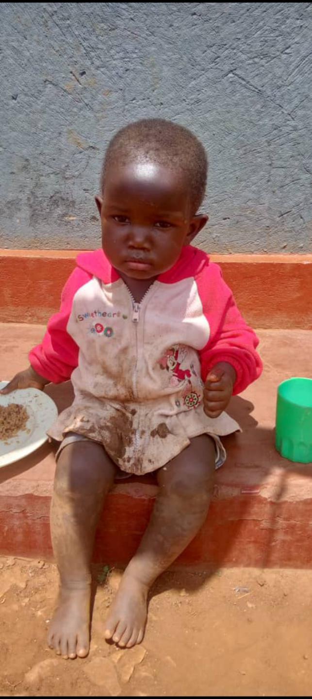 Grace 4 Africa child care orph