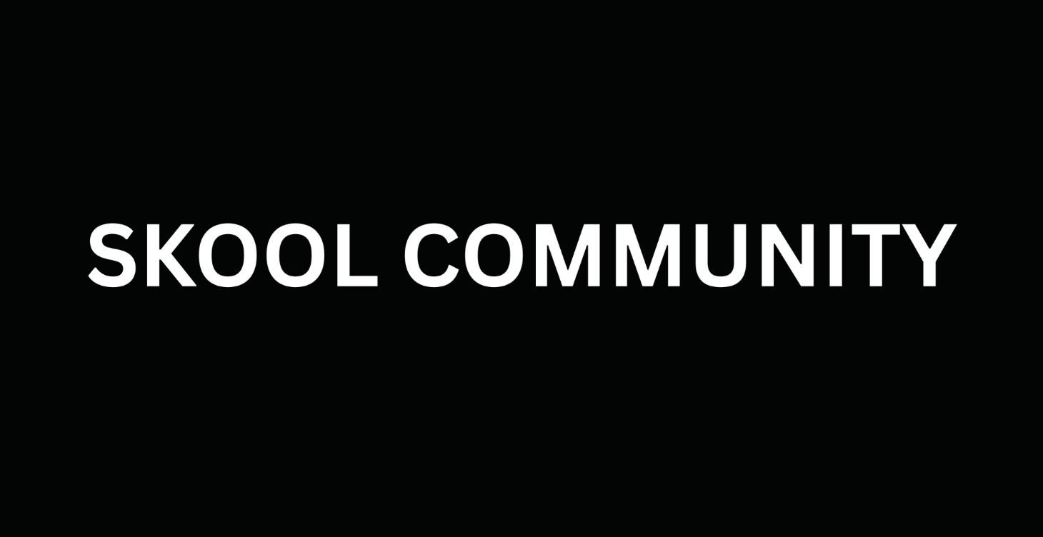 Skool Community