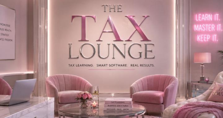 THE TAX LOUNGE