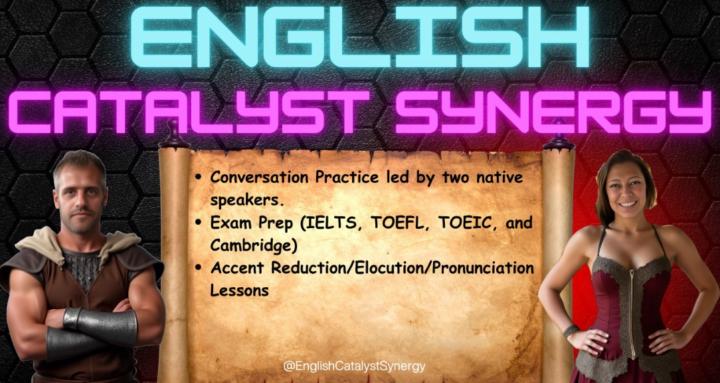 English Catalyst Synergy
