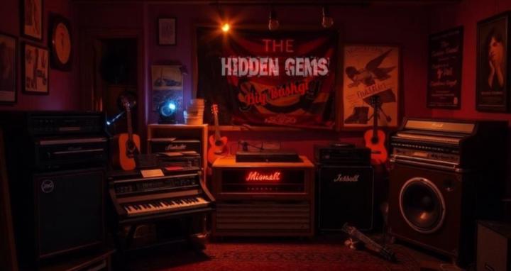 the hidden gems