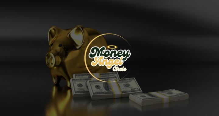 Money Angel Circle