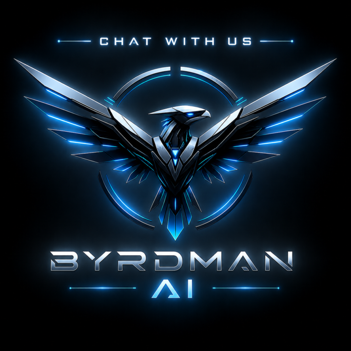🤖 ByrdMan AI is LIVE — and I need your help testing it.