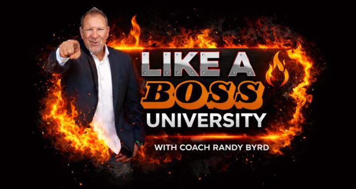 Like A BOSS University 