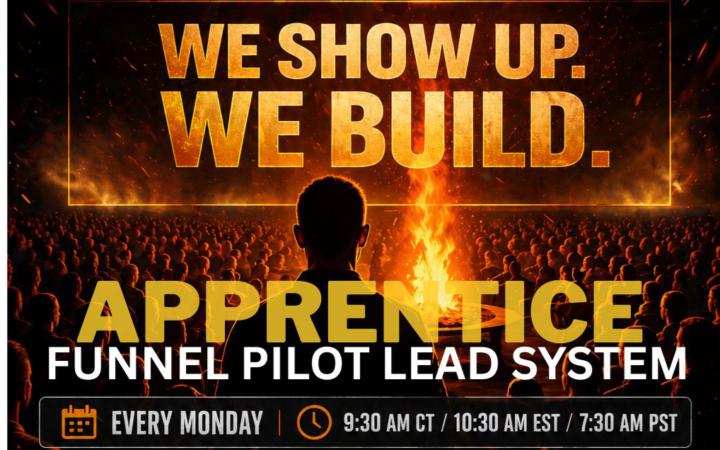 Funnel Pilot Access 