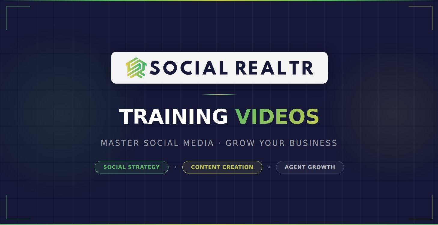 Social Realtr