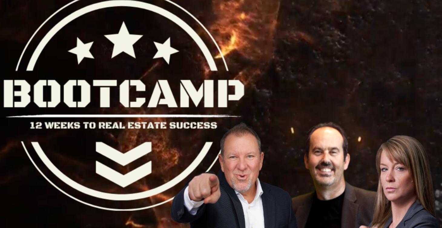 Welcome to Real Estate Bootcamp!