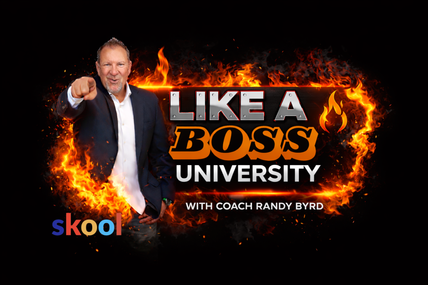 Like A BOSS University